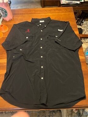 Columbia Omni Shade Alabama shirt